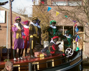 Sint intocht 02